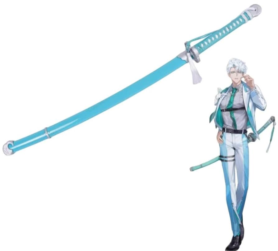 Amazon.co.jp: 刀剣乱舞 雲生 コスプレ 武器 うんしょう 刀+鞘